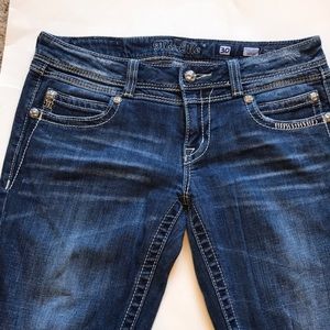 Miss Me skinny jeans 30